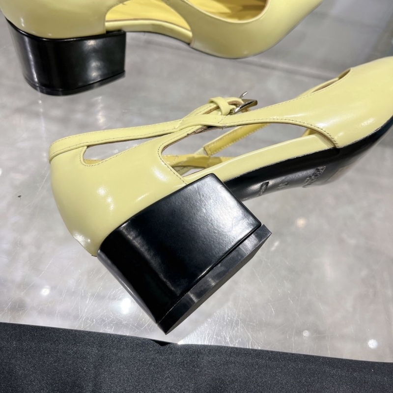 Prada High Heels